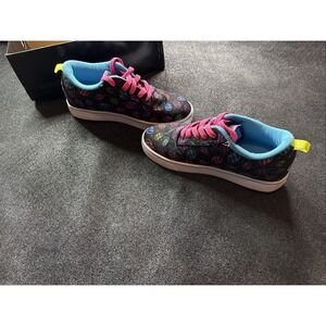 Heelys Womens 7 Sneakers Pro 20 Prints
